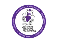 Proudly supporting Stollery Children's Hospital Foundation